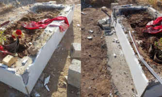 Íran: Virði rétt fjölskyldna til að varðveita minningu ástvina sinna