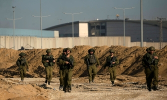 Ísrael verður að binda enda á hernám Palestínu