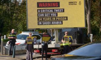 Sádi-Arabía: Frumvarp kollvarpar tálsýn um framfarir og umbætur