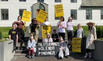 Skráning hafin fyrir mannréttindasmiðju Íslandsdeildar Amnesty International