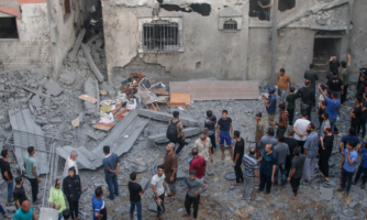 Ísrael: Gögn um stríðsglæpi og heilu fjölskyldurnar þurrkaðar út á Gaza