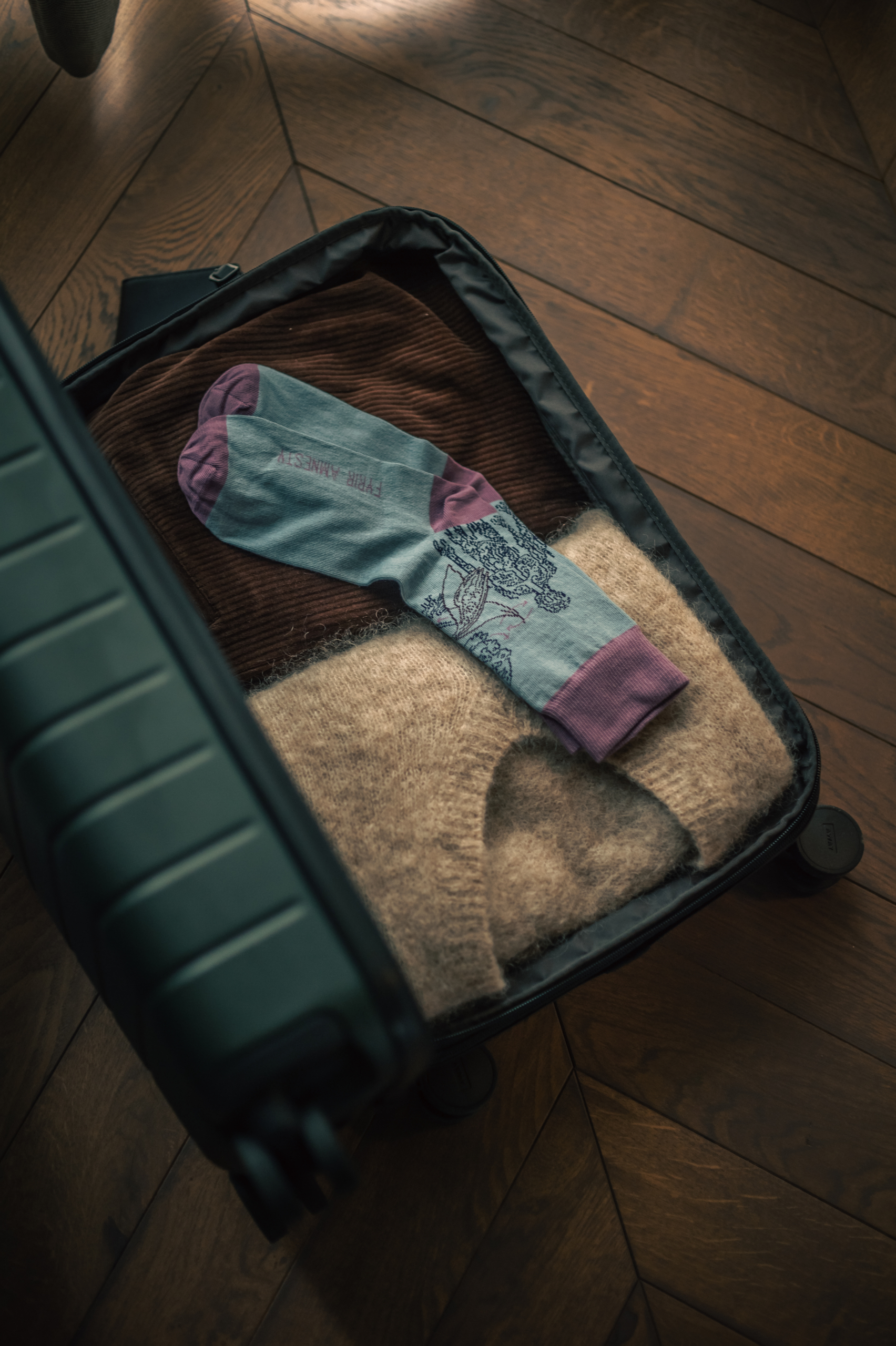 Sokkar - Fyrir Amnesty 2023