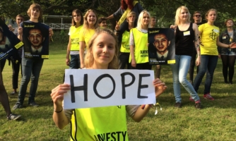 Mannréttindasmiðja fyrir fólk á aldrinum 15-18 ára. Vilt þú taka þátt?