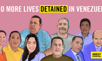 Venesúela: Handtökur að geðþótta kúgunartól stjórnvalda
