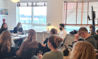 Aðalfundur Íslandsdeildar Amnesty International 2023