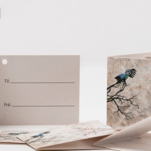 Merkispjöld á pakka - Image 2