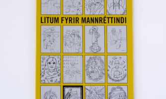 Litabók – Litum fyrir mannréttindi