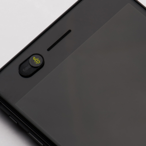 Myndavélahula fyrir síma og fartölvur