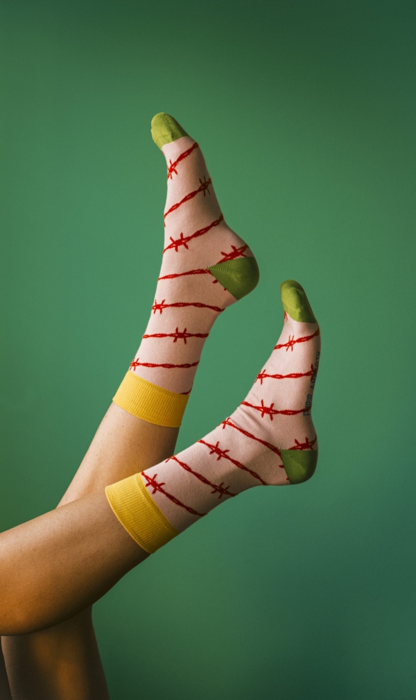 Sokkar - Fyrir Amnesty 2024