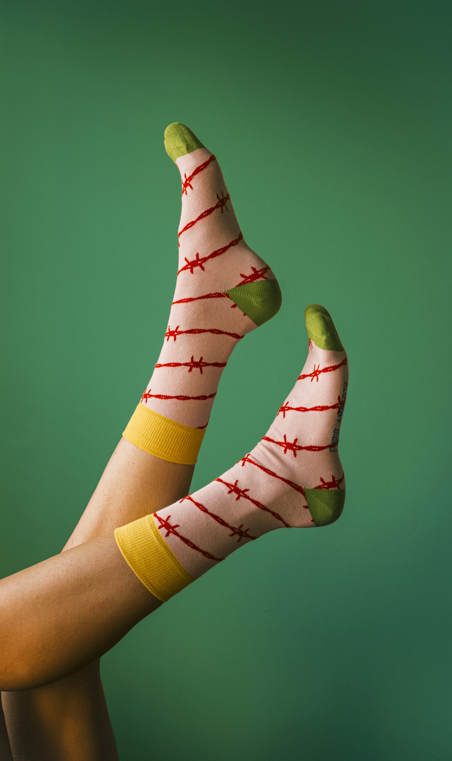 Sokkar - Fyrir Amnesty 2024 - Image 2