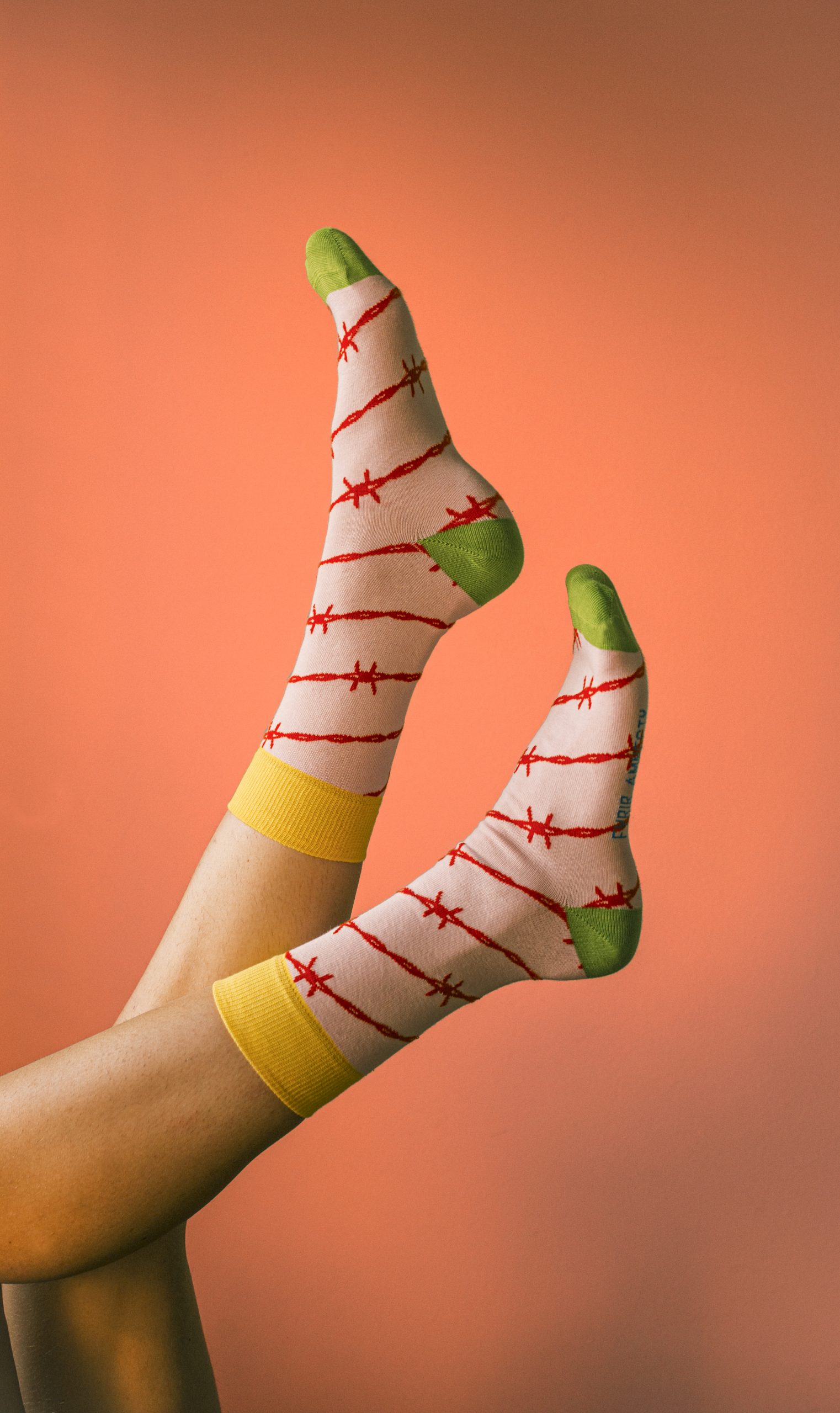 Sokkar - Fyrir Amnesty 2024 - Image 1