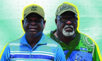 „Við missum allt ef við missum eyjarnar okkar“