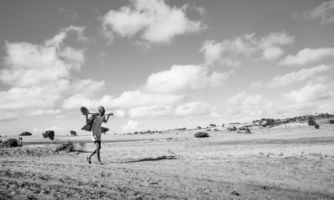 Madagaskar: Þurrkar og hungurdauði afleiðing loftslagsváar