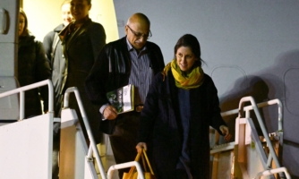 Íran: Nazanin og Anoosheh laus úr haldi