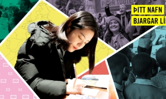 Þitt nafn bjargar lífi 2022