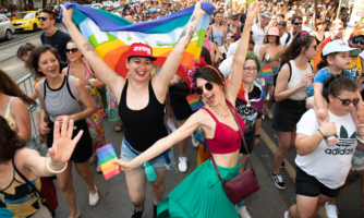 Leyfa þarf gleðigönguna