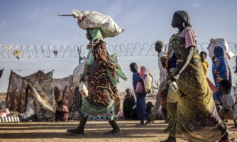 Súdan: Kynferðisfbeldi algengt í átökunum