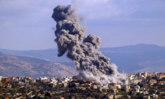 Líbanon: Eyðilegging af völdum Ísraelshers