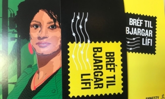 Bréf til bjargar lífi 2018