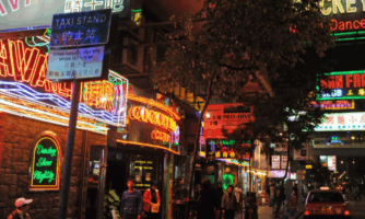 Amnesty International birtir stefnu og rannsóknir um verndun réttinda vændisfólks