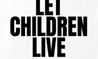 Alþjóðleg herferð: Let Children live