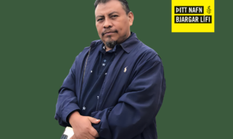 Myrtur fyrir að vernda umhverfi sitt