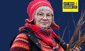 Samar berjast fyrir landi sínu og menningu