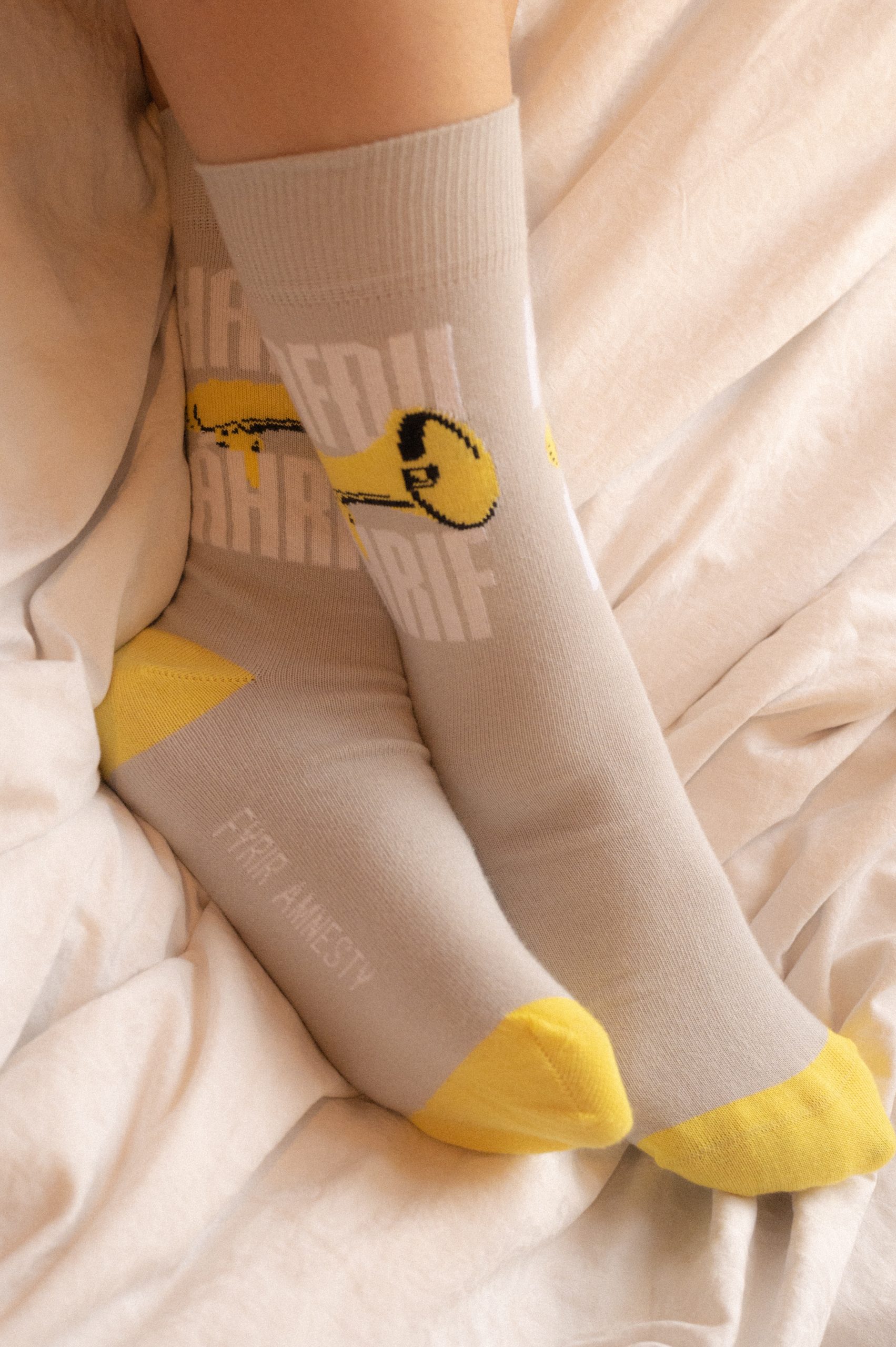 Sokkar - Fyrir Amnesty 2025 - Image 1