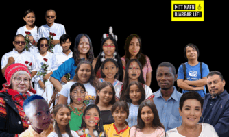 Þitt nafn bjargar lífi 2025 – Taktu þátt