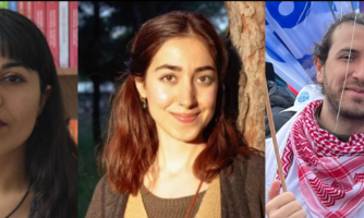 Handtökur í tengslum við gleðigöngu í Istanbúl