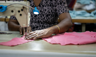 Alþjóðlegt: Styddu réttindi verkafólks í fataiðnaði