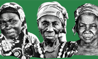 Vernda þarf konur sem eru ásakaðar um galdra í Gana